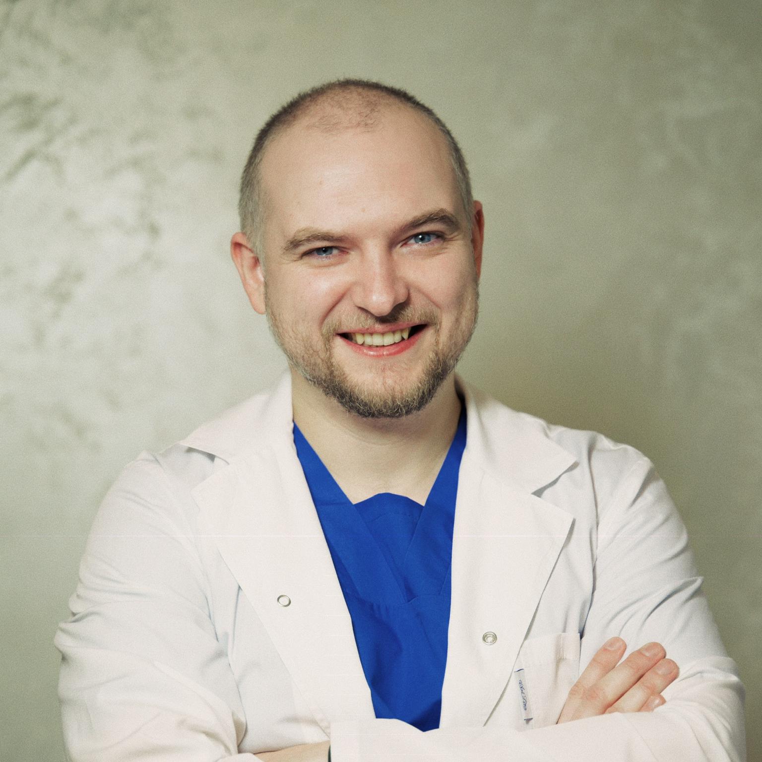 Эллинский Дмитрий Олегович