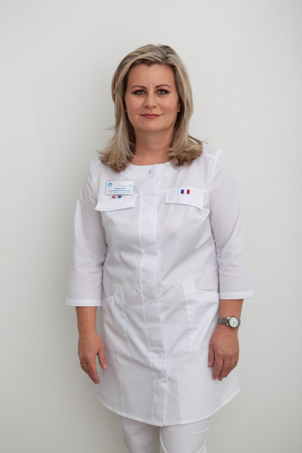 Деменкова Светлана Анатольевна