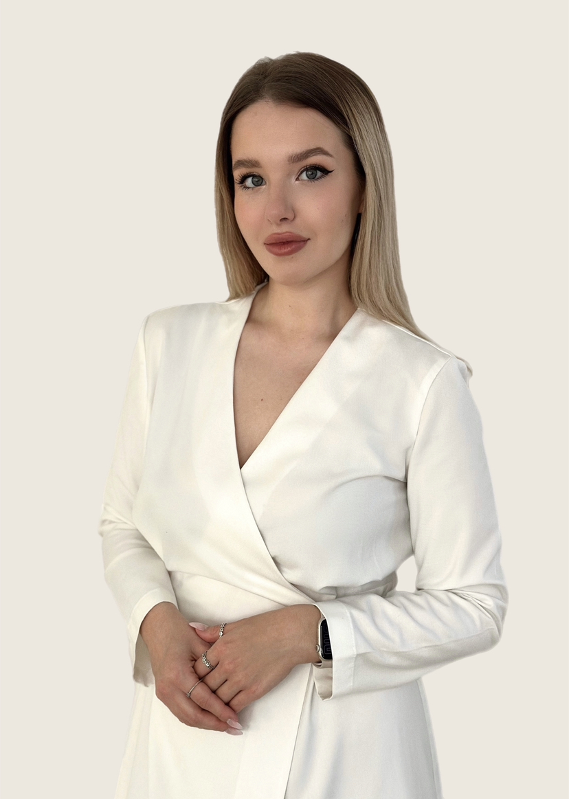 Любимова Арина Андреевна