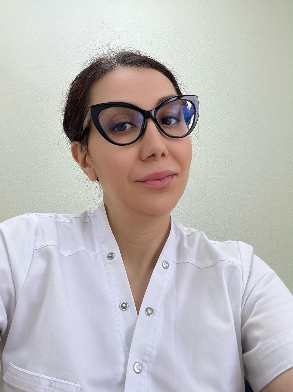 Насибова Рухангиз Комиссаровна