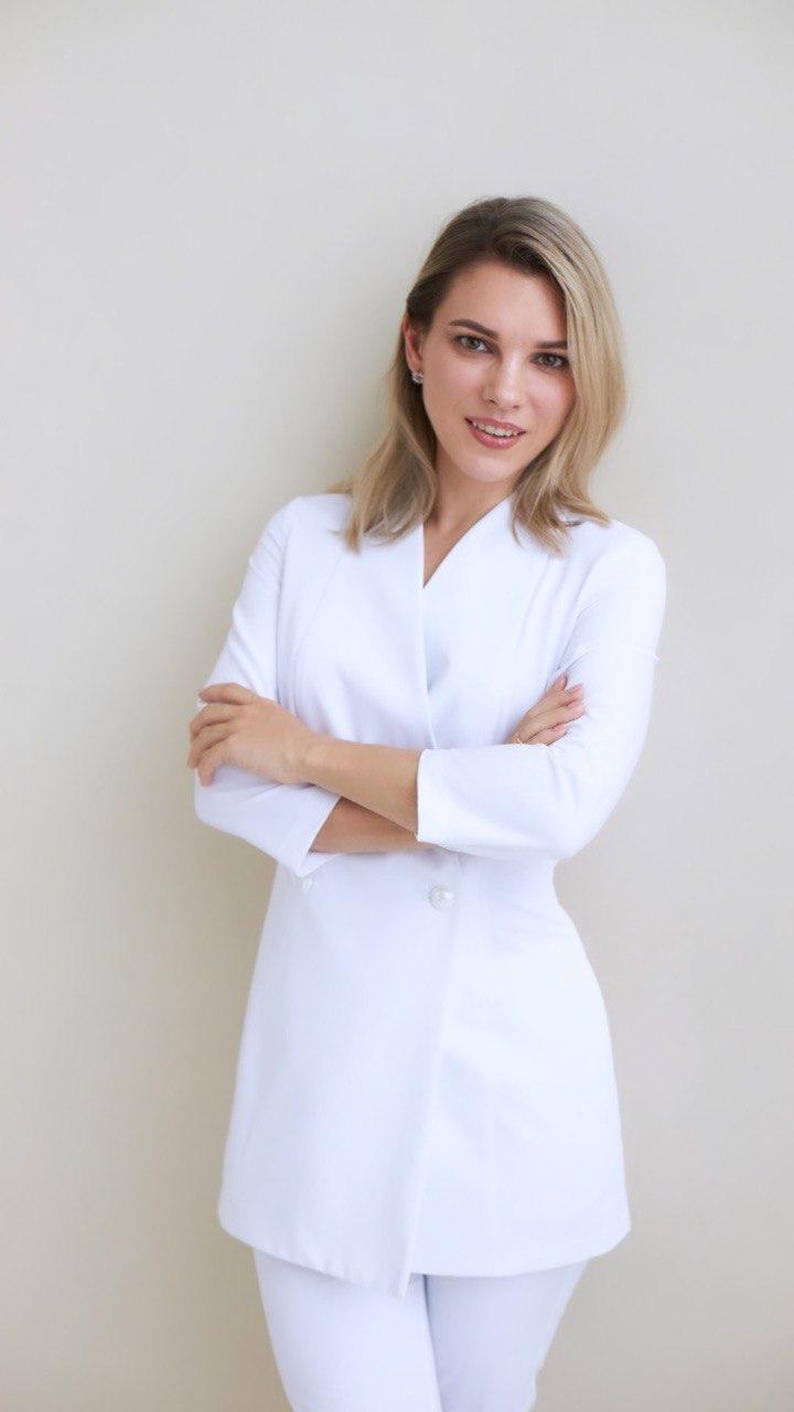 Эллинская Ксения Александровна