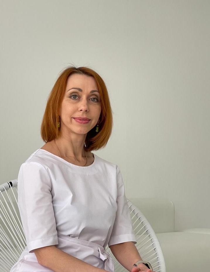 Ларионенко Анастасия Сергеевна