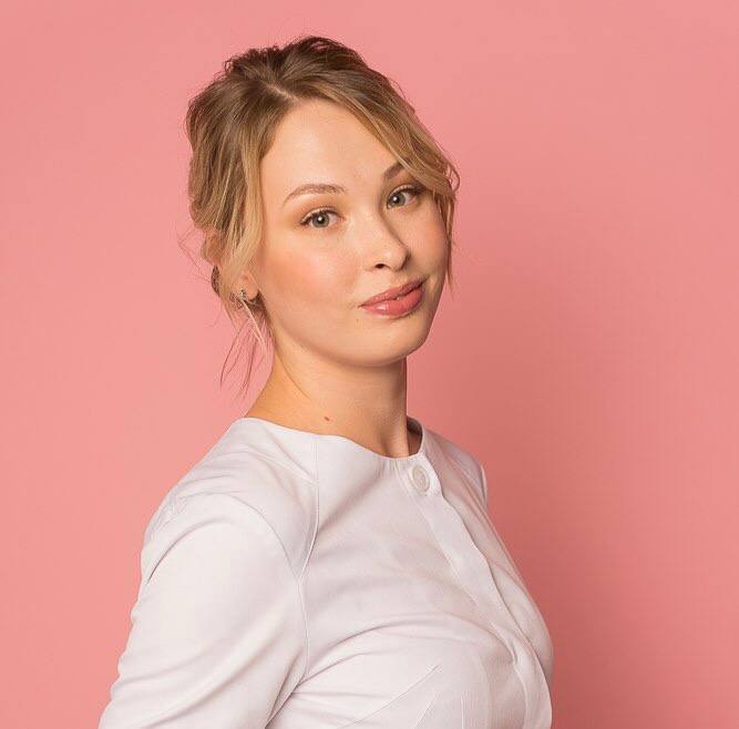 Мухина Алеся Сергеевна 