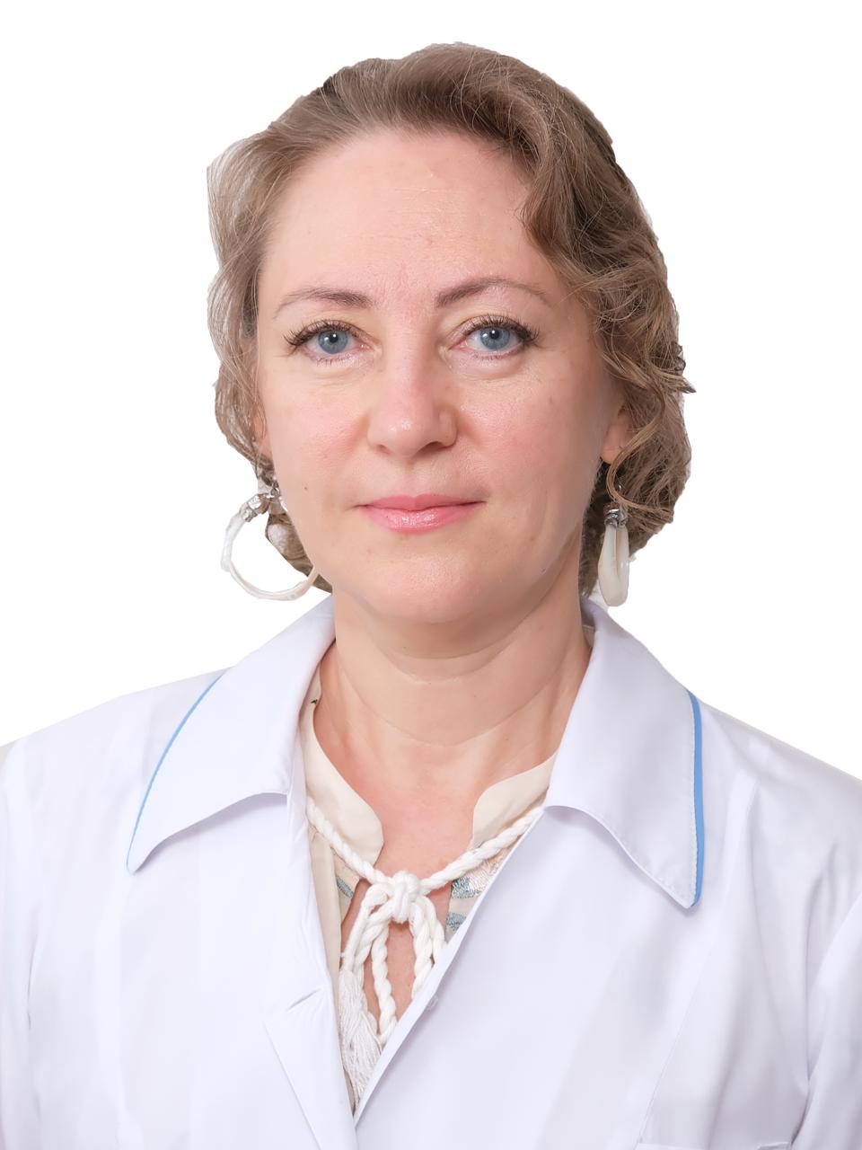 Шкатова Алина Николаевна
