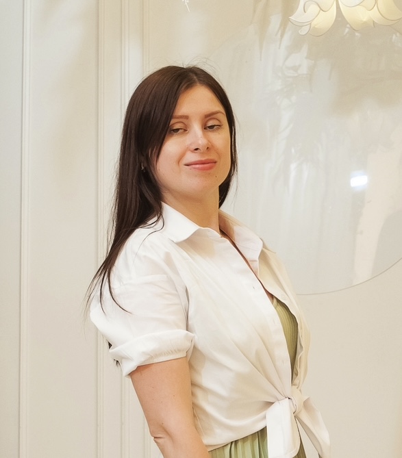 Данилейко Юлия Владимировна 