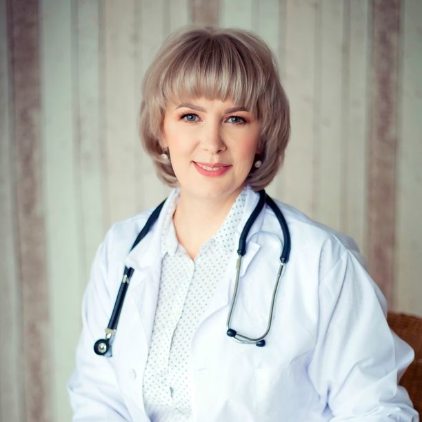 Азарова Ева Владимировна