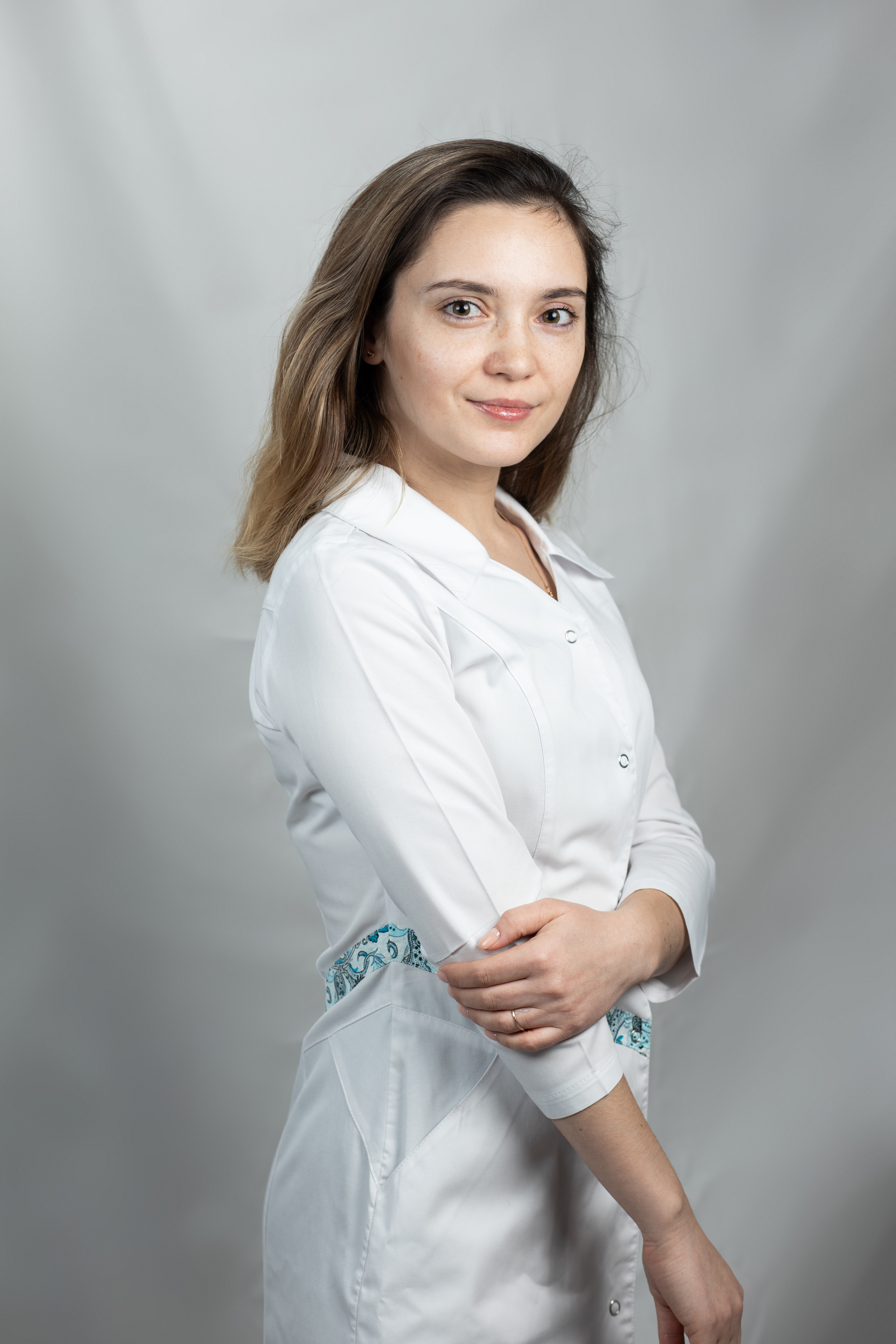 Кашаева Альбина Ильдаровна