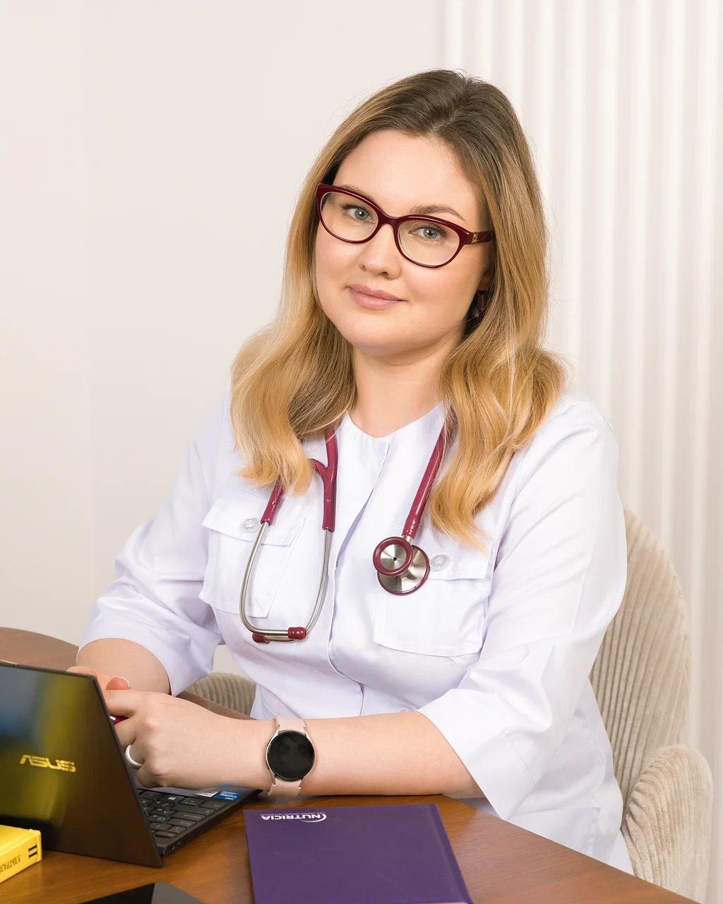 Пешехонова Елена Николаевна 