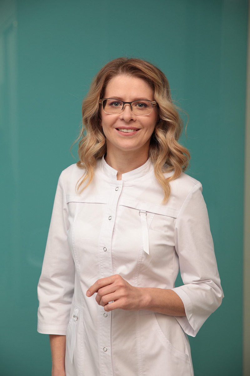 Пилецкая Марина Александровна 