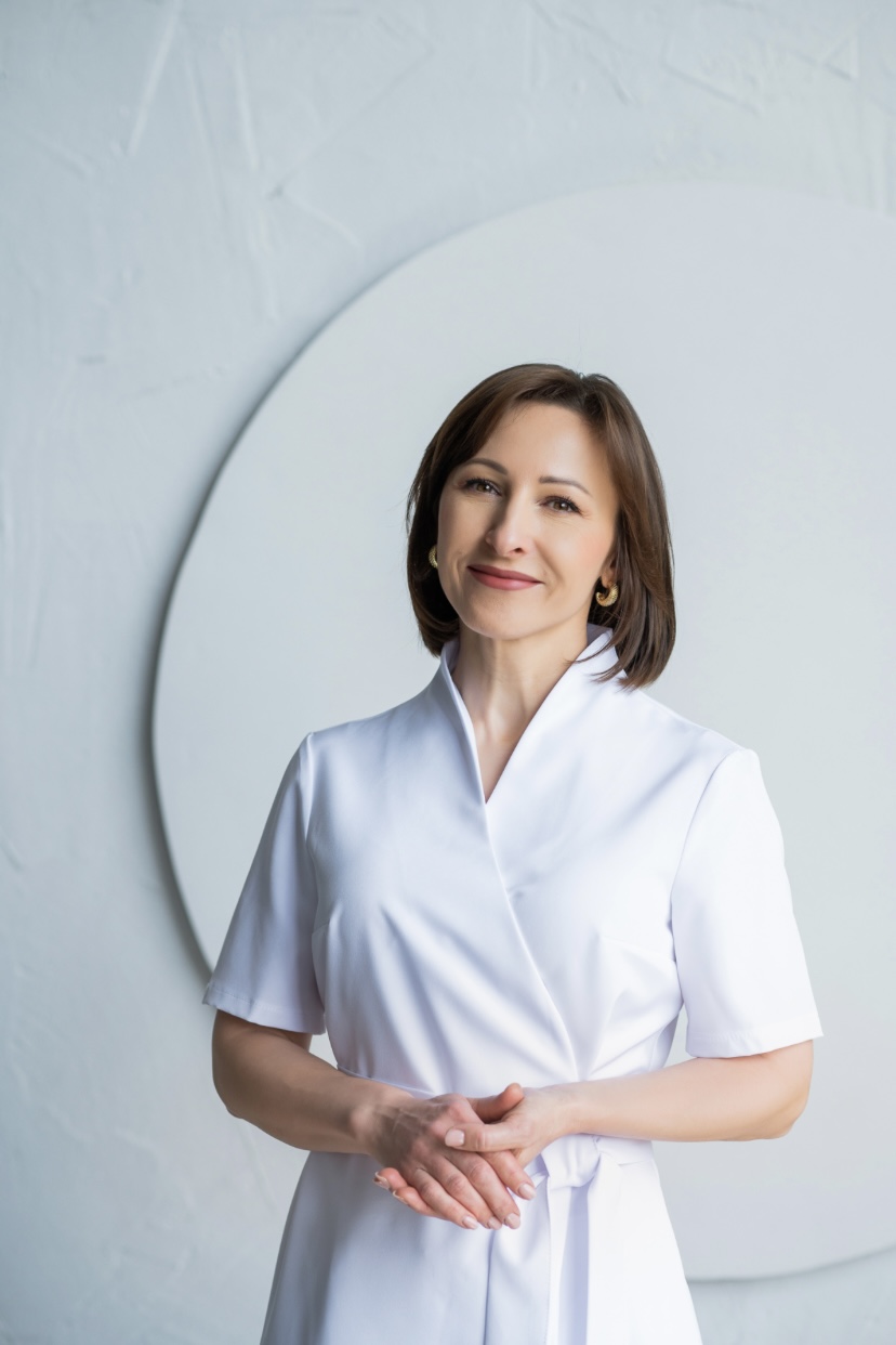 Черкасова Юлия Владимировна