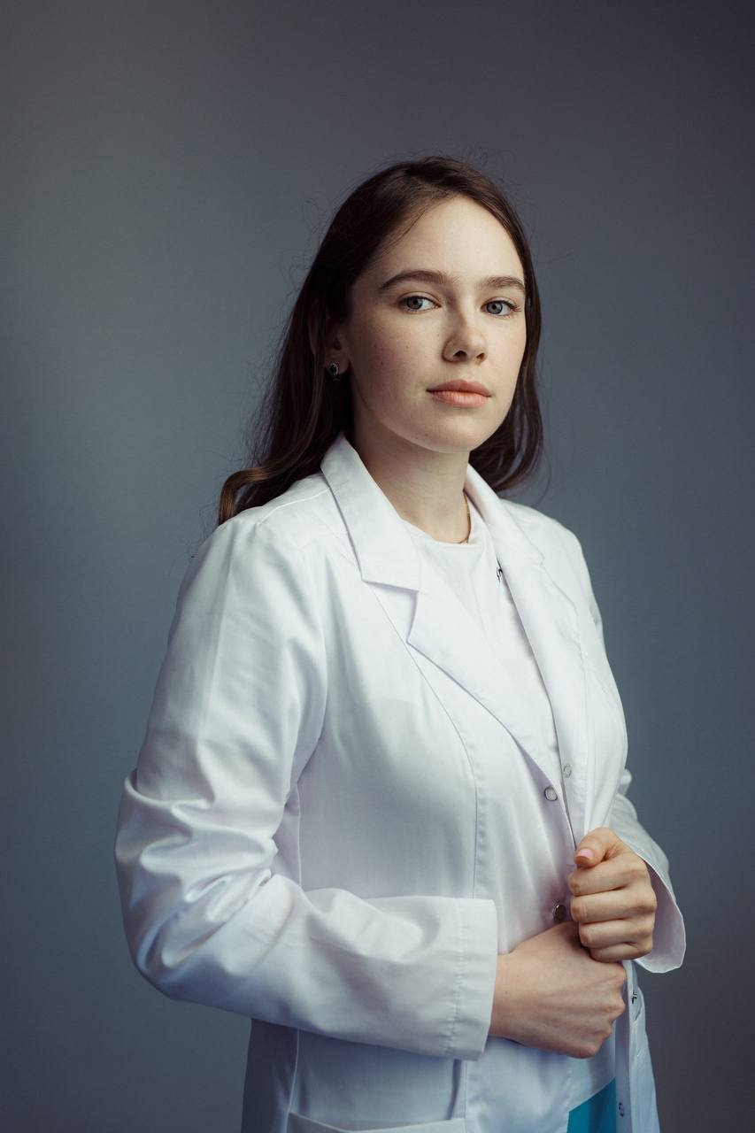 Хисматуллина Эльвира Ринатовна 