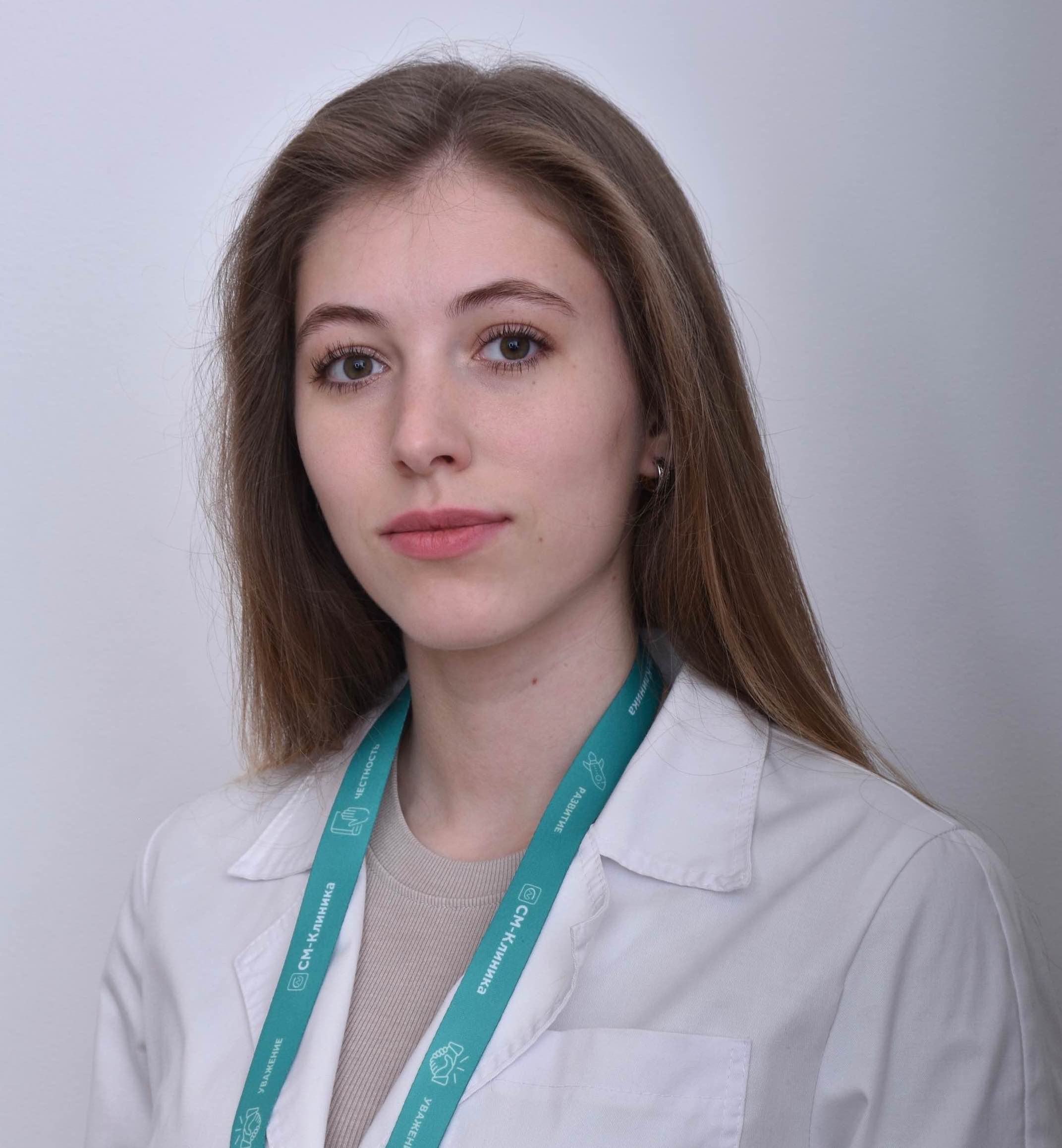 Серякова Анастасия Александровна