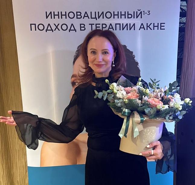 Владимирова Ирина Сергеевна
