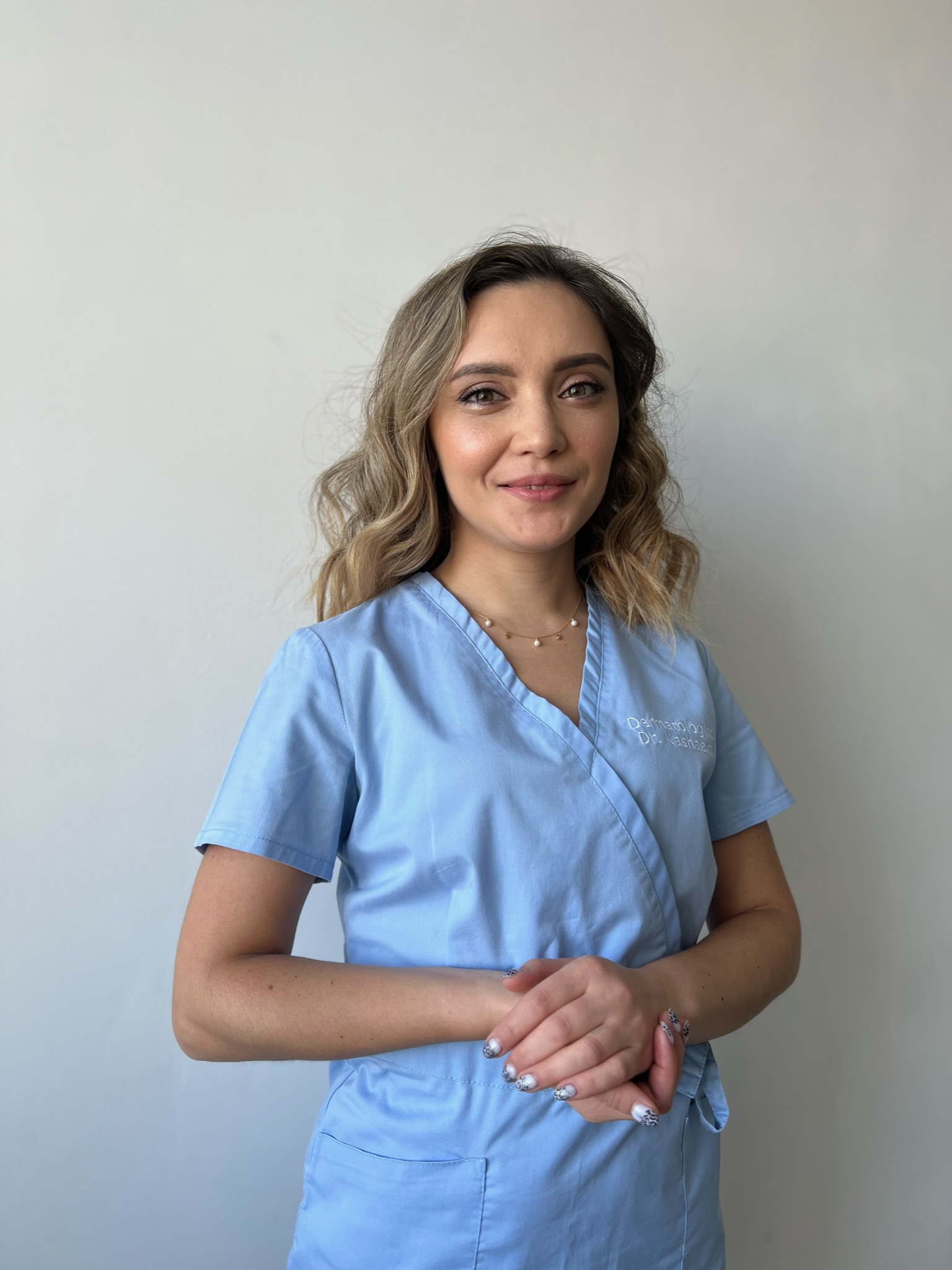 Кашаева Альбина Ильдаровна 