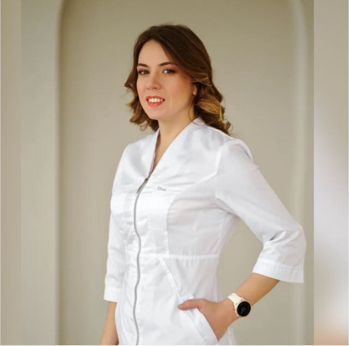 Горина Елена Александровна