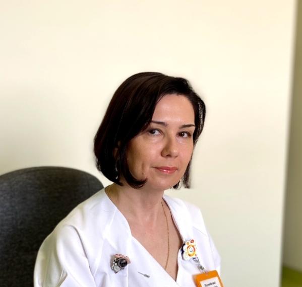 Погребнова Елена Ивановна