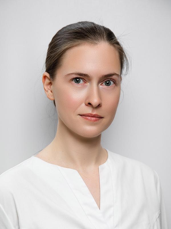 Балакина Евгения Андреевна