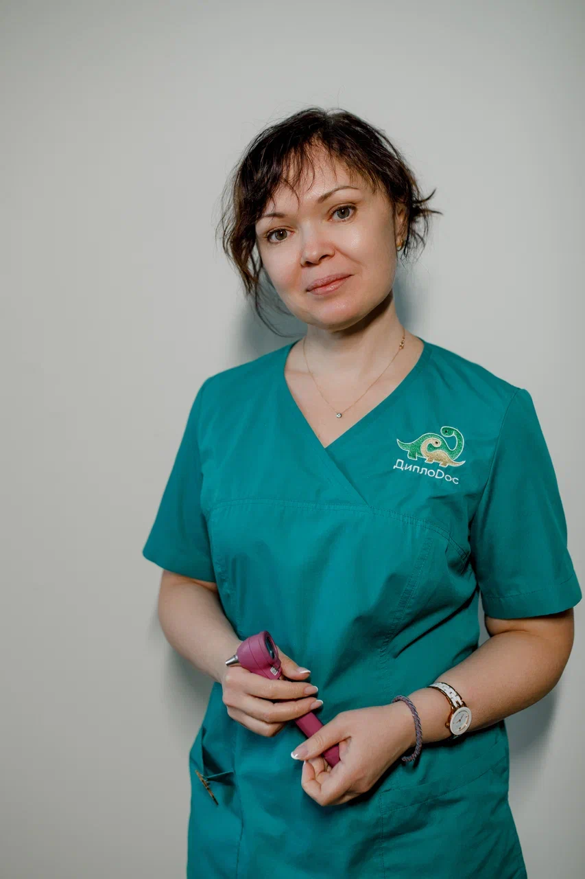 Баранникова Елена Александровна 