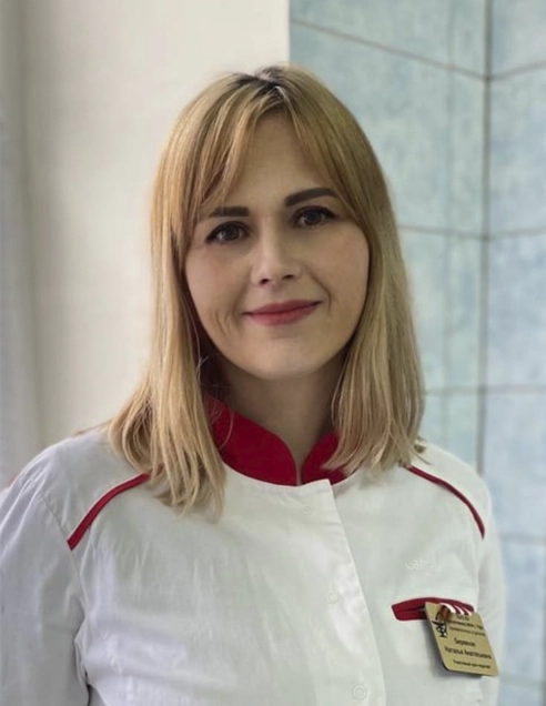 Бережная Наталья Анатольевна  
