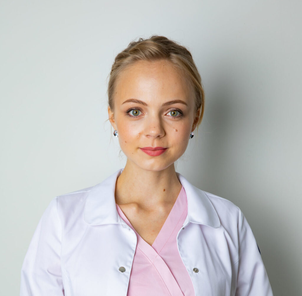 Ольга Александровна Бухмарнова