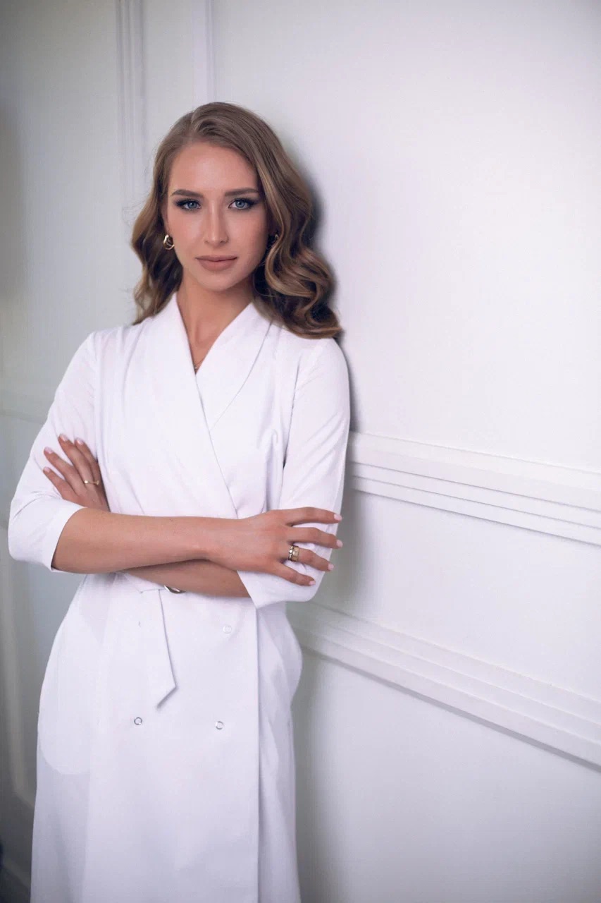 Атаманова Эльвира Радиковна