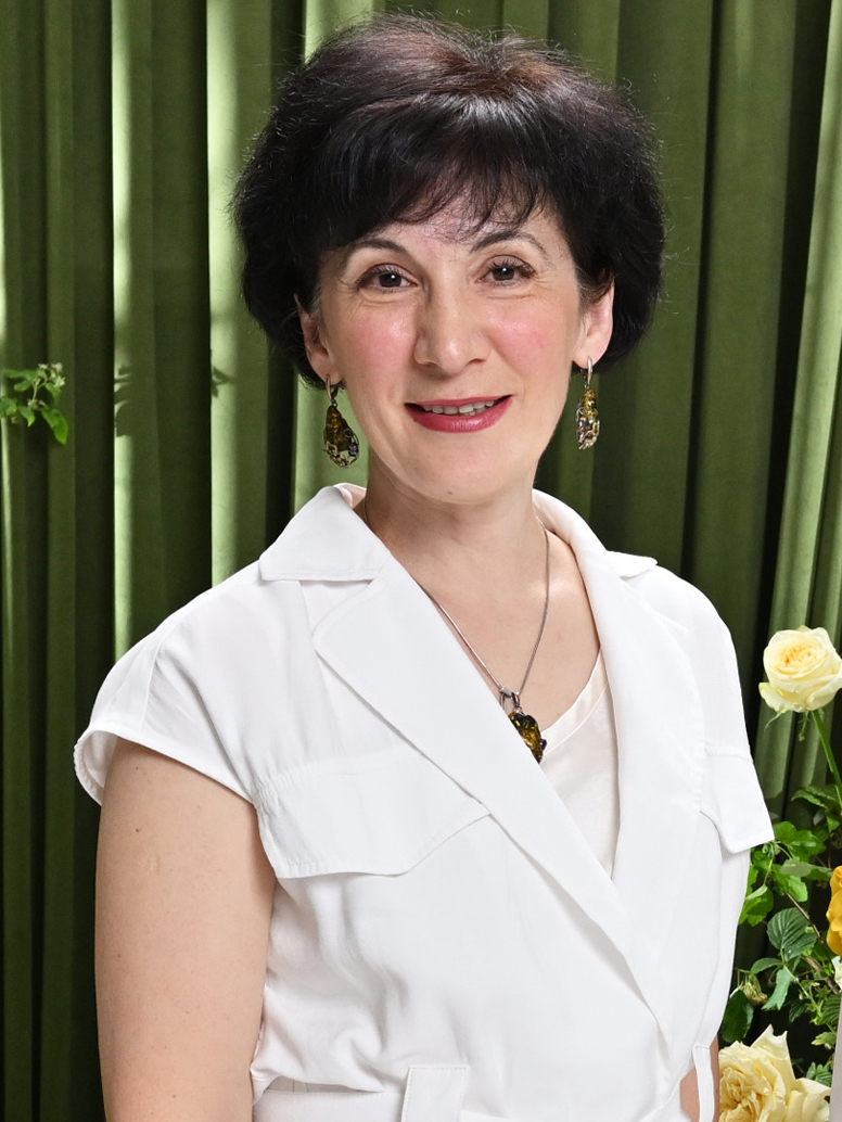Сергеева Ирина Геннадьевна