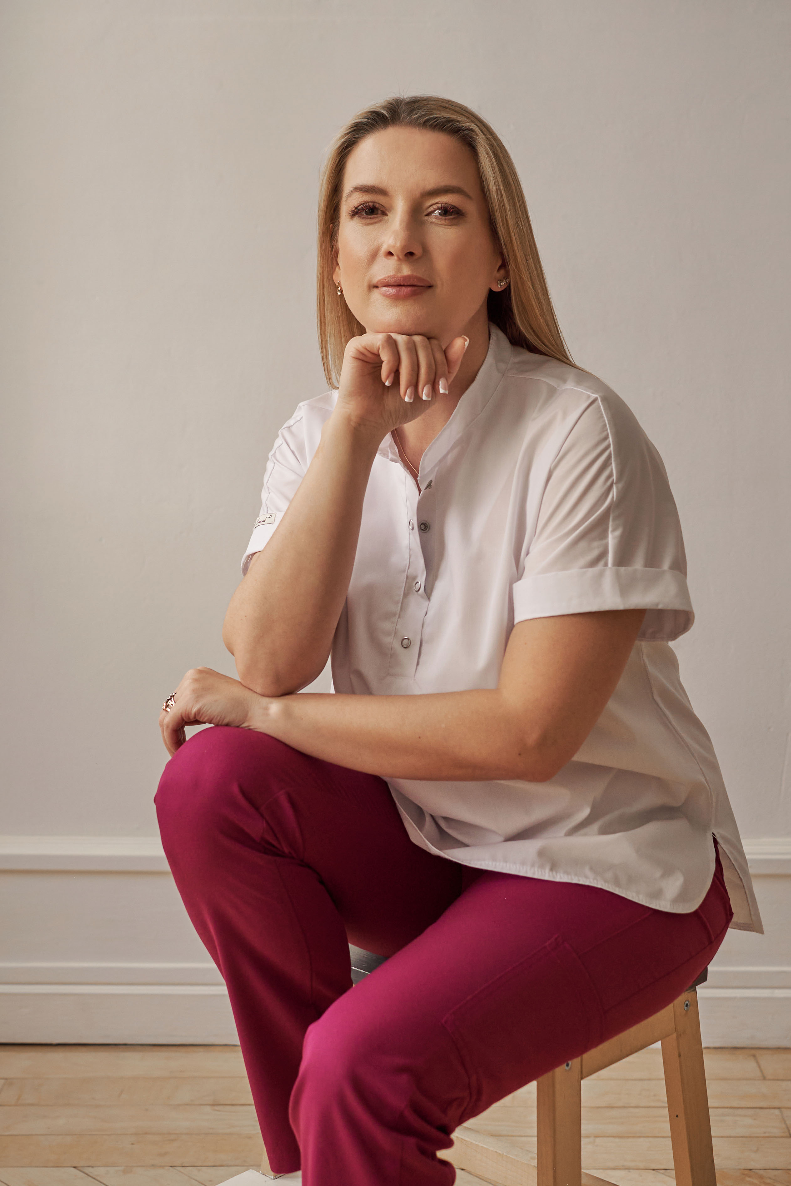 Чащина Екатерина Евгеньевна