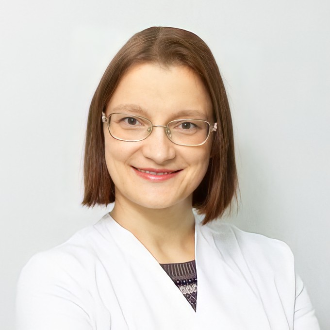 Миченко Анна Валентиновна