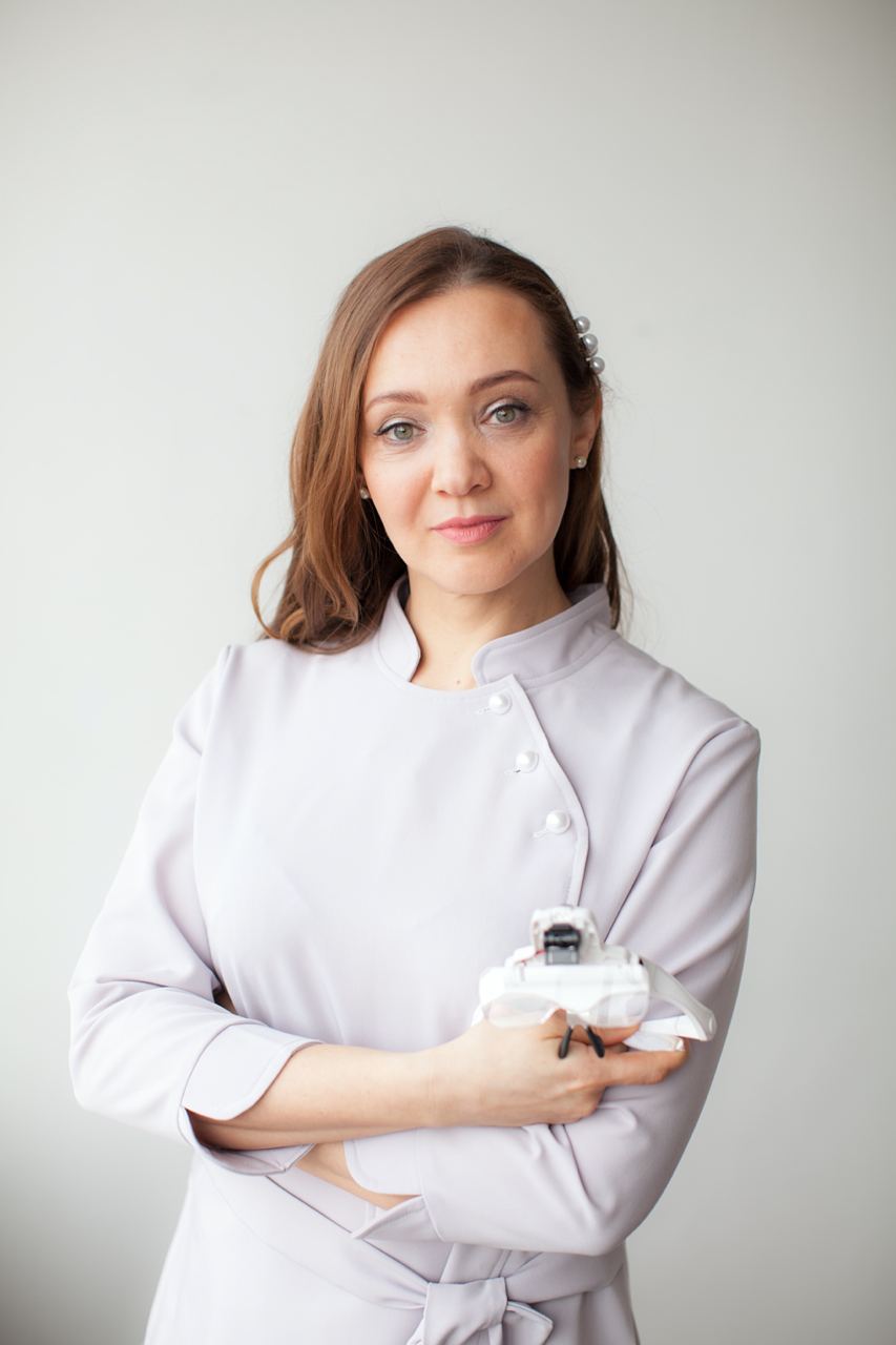 Меньщикова Галина Владимировна