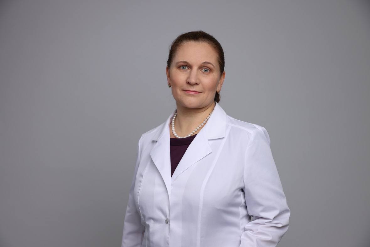 Перова Ольга Сергеевна 