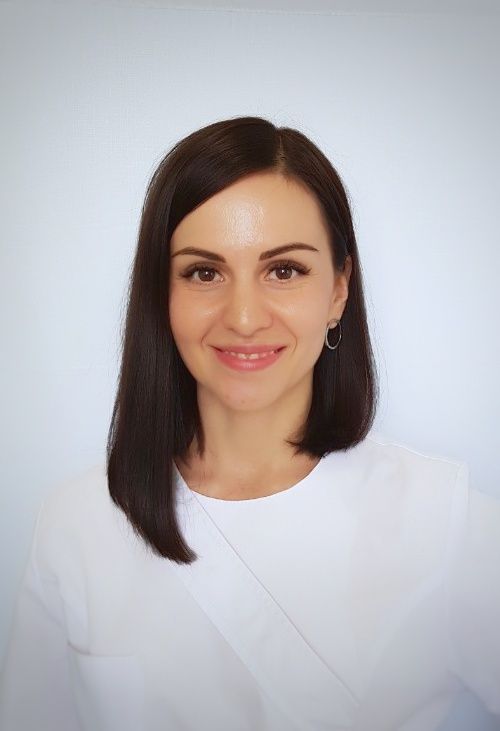 Арина Александровна Каланчина
