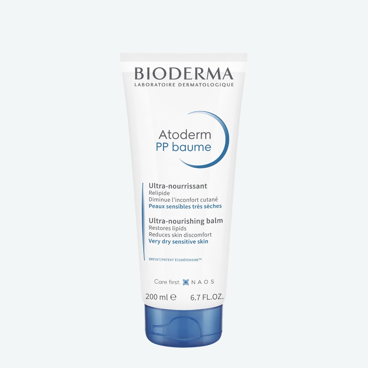 Atoderm РР бальзам BIODERMA Бальзам для тела против сухости, шелушений и зуда миниатюра
