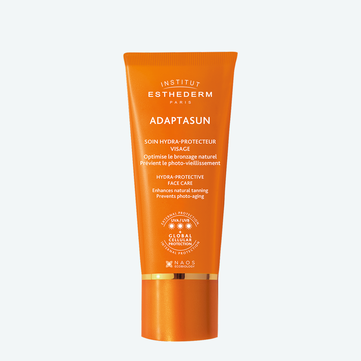 Suncare Крем для лица с сильной защитой от солнца Institut Esthederm Защищает от солнечных лучей и предотвращает фотостарение кожи миниатюра