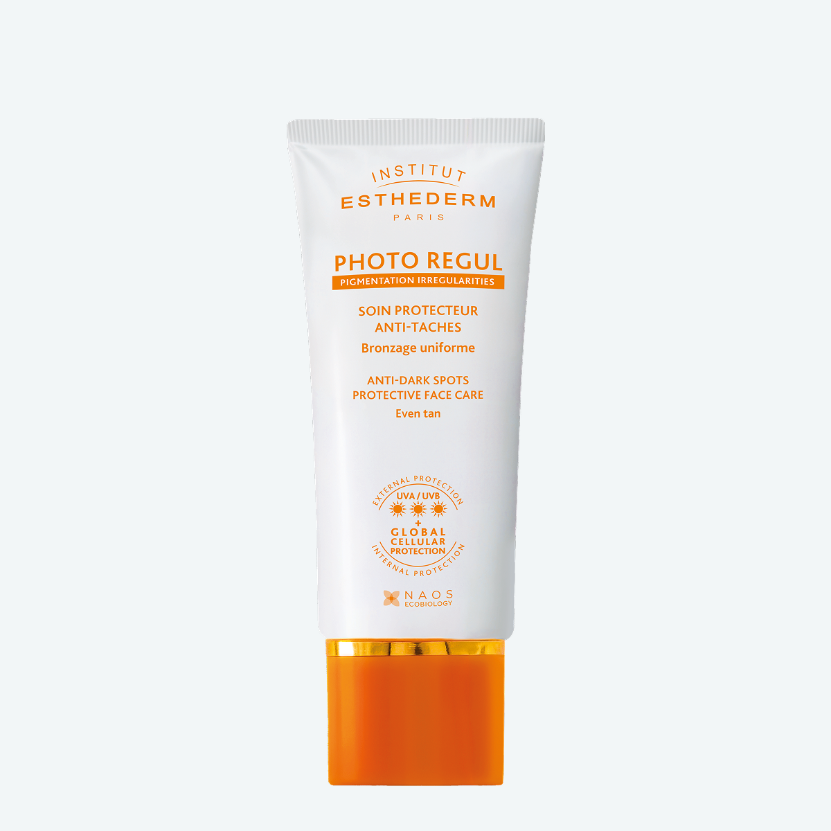 Suncare Солнцезащитное средство против гиперпигментации PHOTO REGUL 3* Institut Esthederm Сокращение гиперпигментации с защитой от солнца миниатюра