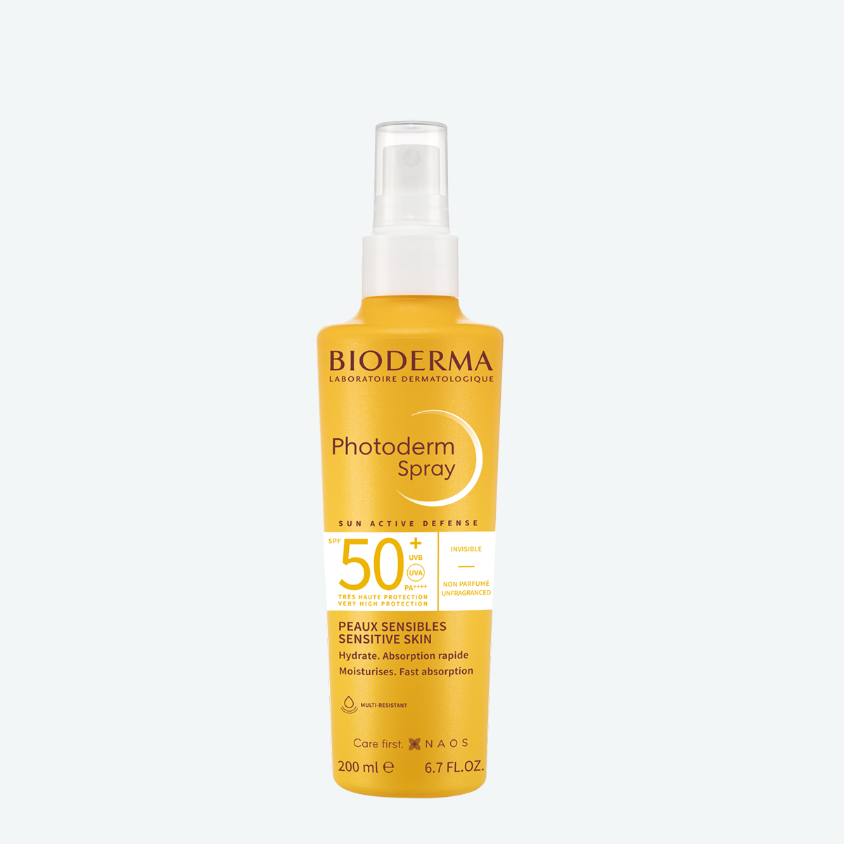 Фотодерм Солнцезащитный Спрей SPF 50+ 