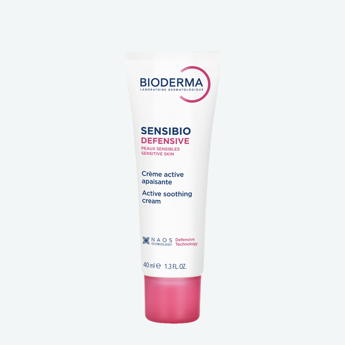Sensibio Легкий крем для чувствительной кожи Defensive BIODERMA Легкий крем для чувствительной кожи миниатюра