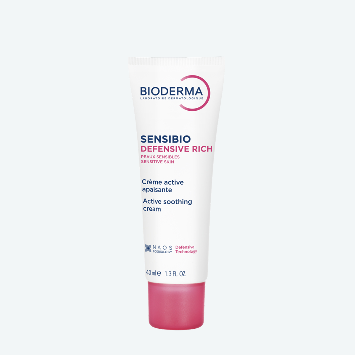 Sensibio Насыщенный крем для чувствительной кожи Defensive BIODERMA Насыщенный крем для чувствительной кожи миниатюра