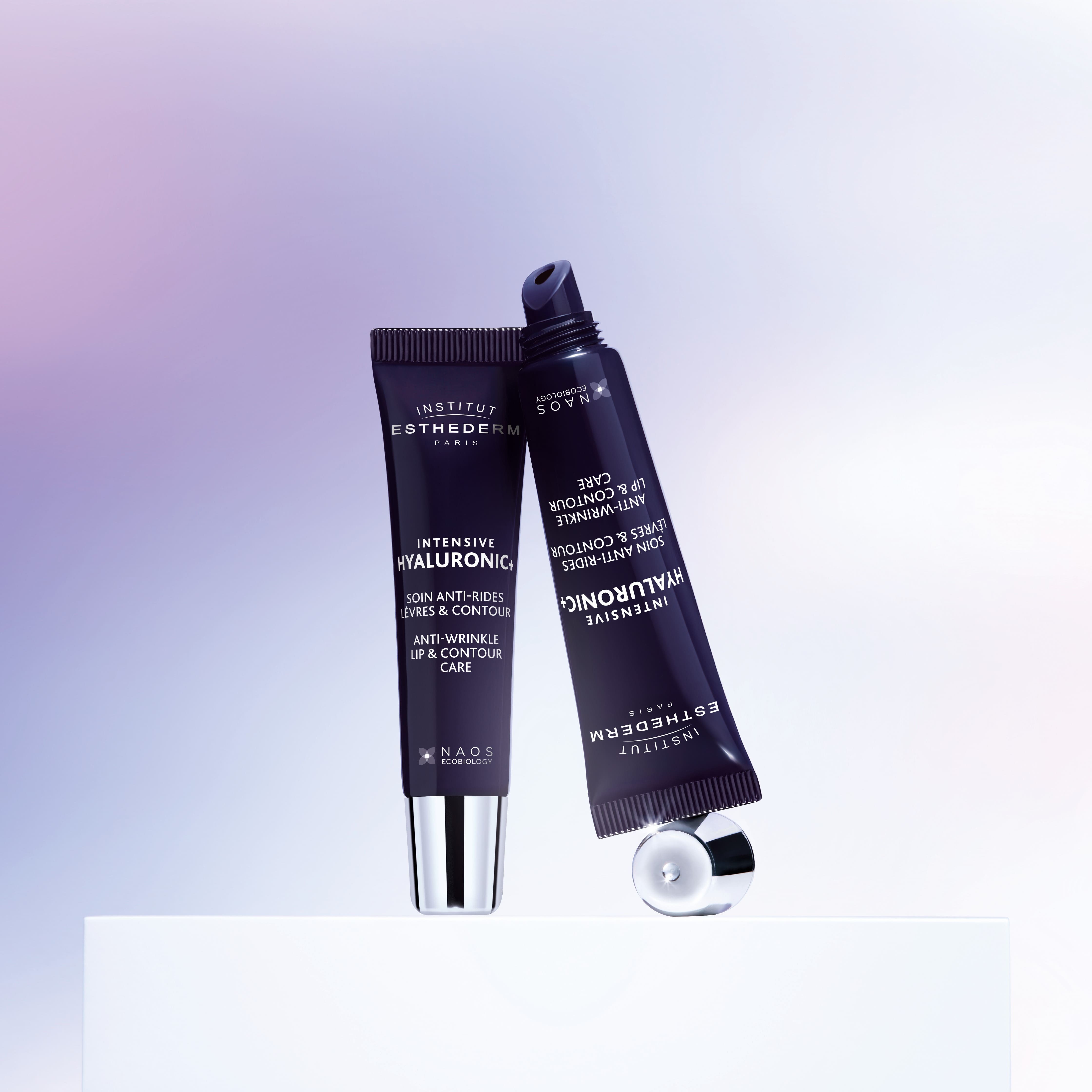 Intensive Hyaluronic+ Бальзам-уход для губ Institut Esthederm Разглаживает морщины на губах миниатюра 3