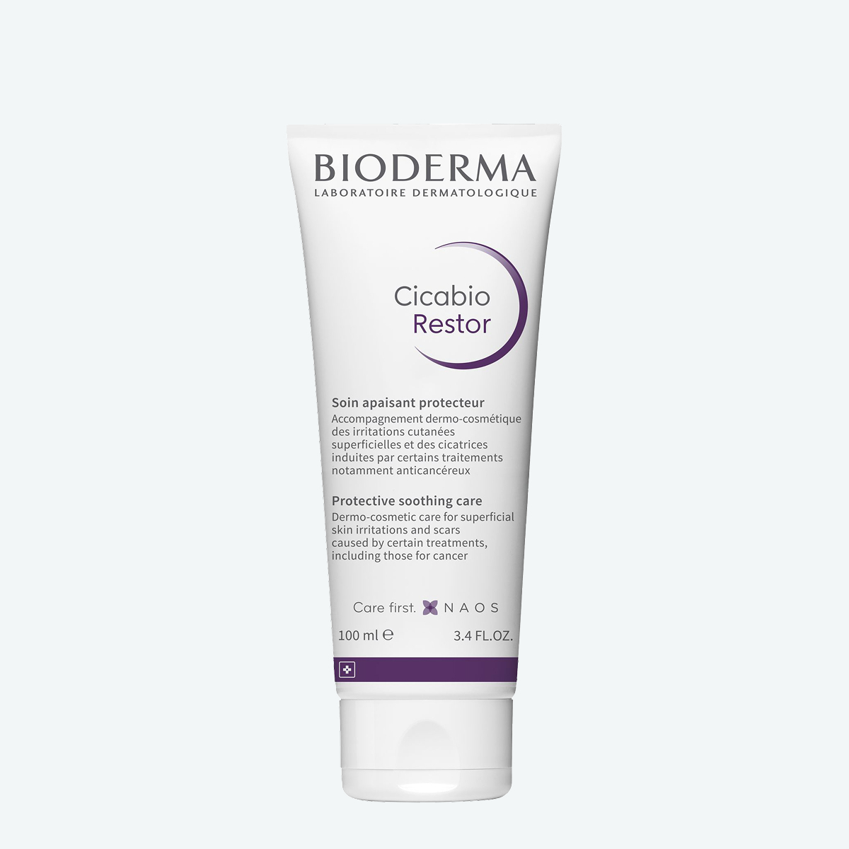 Cicabio Защитный успокаивающий крем Restor BIODERMA Защитный успокаивающий уход миниатюра
