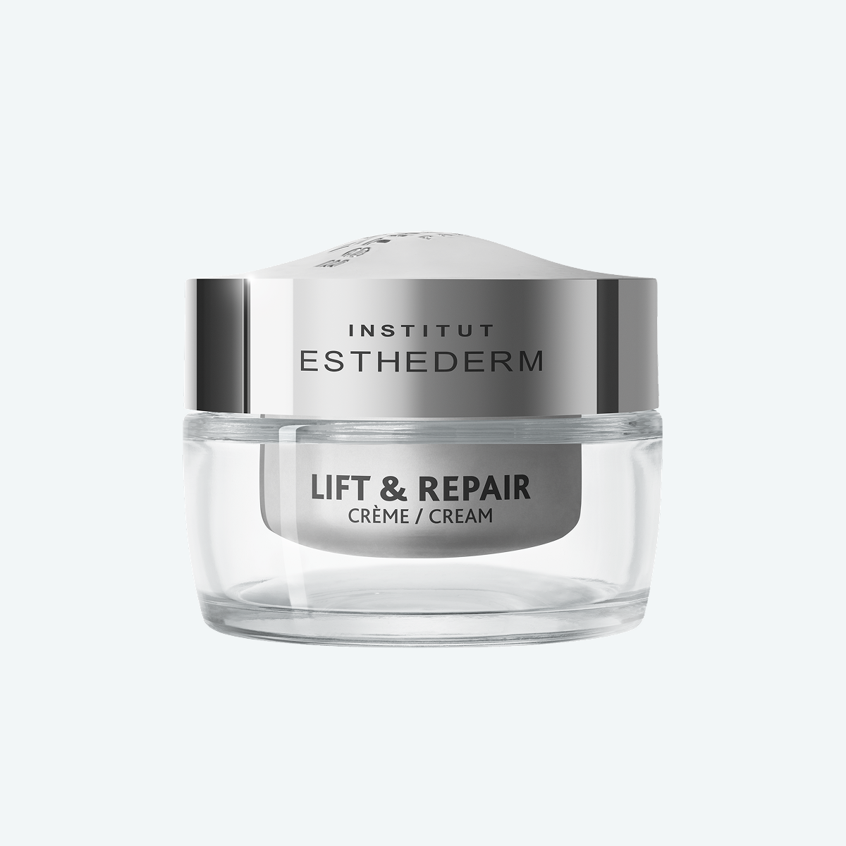 LIFT&REPAIR Разглаживающий крем для лица и шеи Institut Esthederm Для коррекции морщин и повышения упругости кожи миниатюра