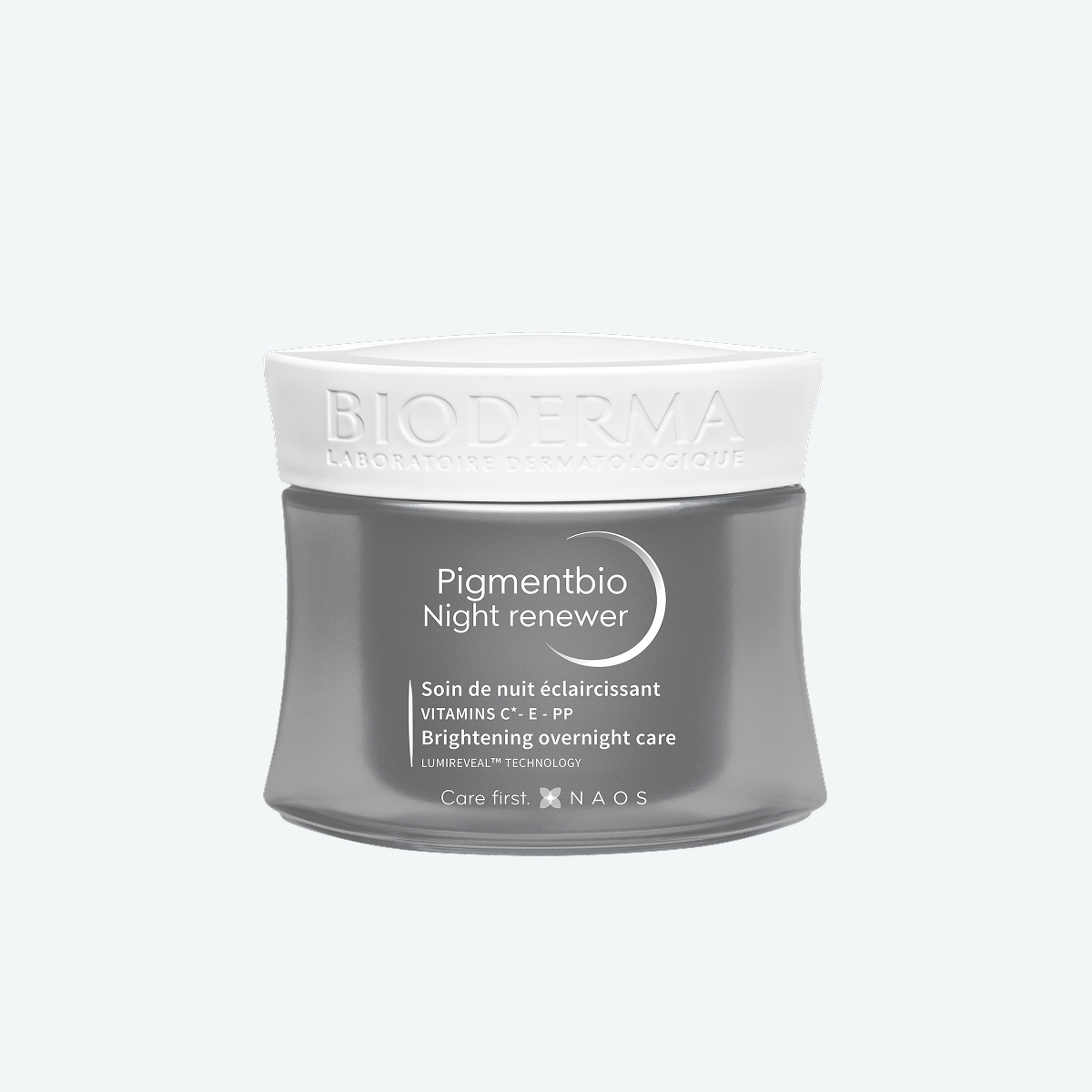Pigmentbio Осветляющий и восстанавливающий ночной крем BIODERMA Для чувствительной кожи с гиперпигментацией миниатюра