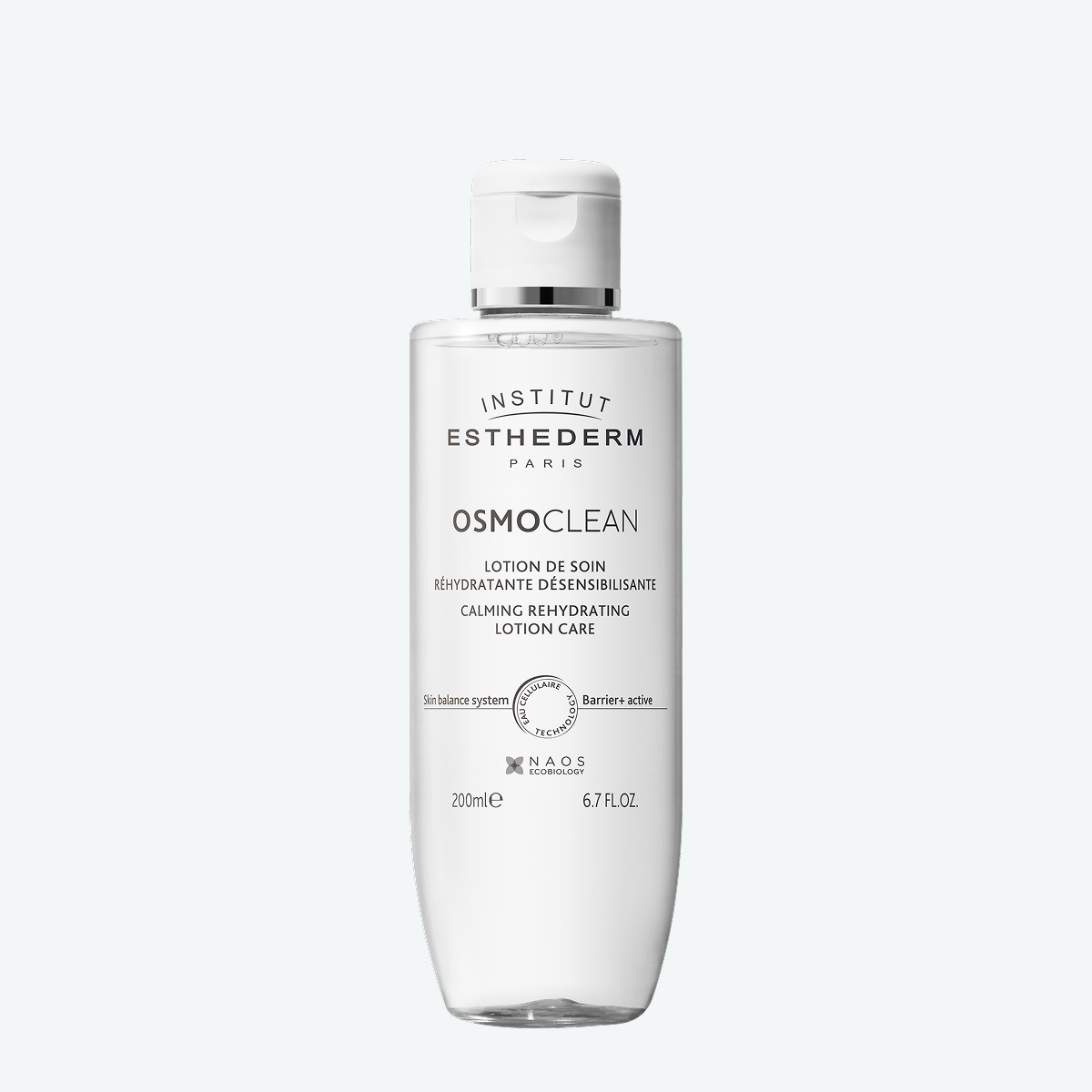 Osmoclean Успокаивающий увлажняющий лосьон Institut Esthederm Для чувствительной кожи миниатюра