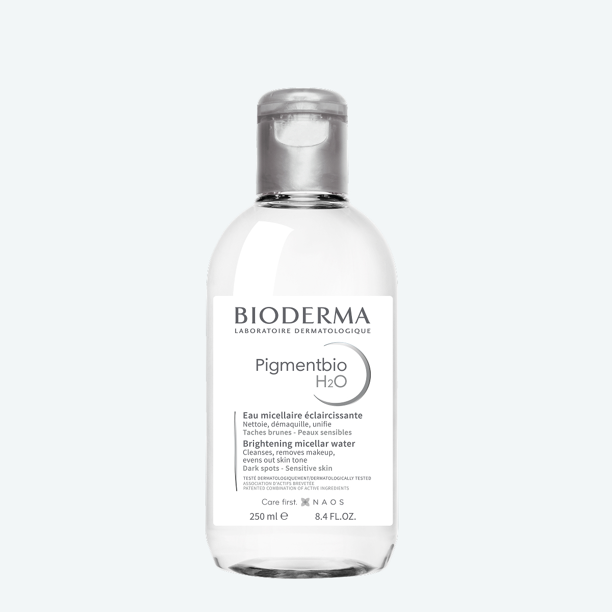Pigmentbio Осветляющая мицеллярная вода BIODERMA Для чувствительной кожи с гиперпигментацией миниатюра