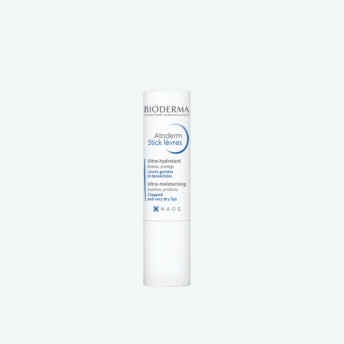 Atoderm Стик для губ BIODERMA Успокаивает, защищает, делает губы увлажнёнными и мягкими миниатюра