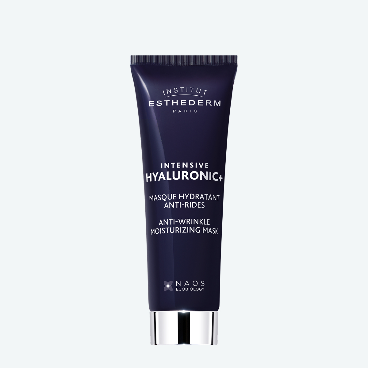 Intensive Hyaluronic+ Маска для лица, шеи и декольте Institut Esthederm Мнгновенно увлажняет и разглаживает рельеф кожи миниатюра