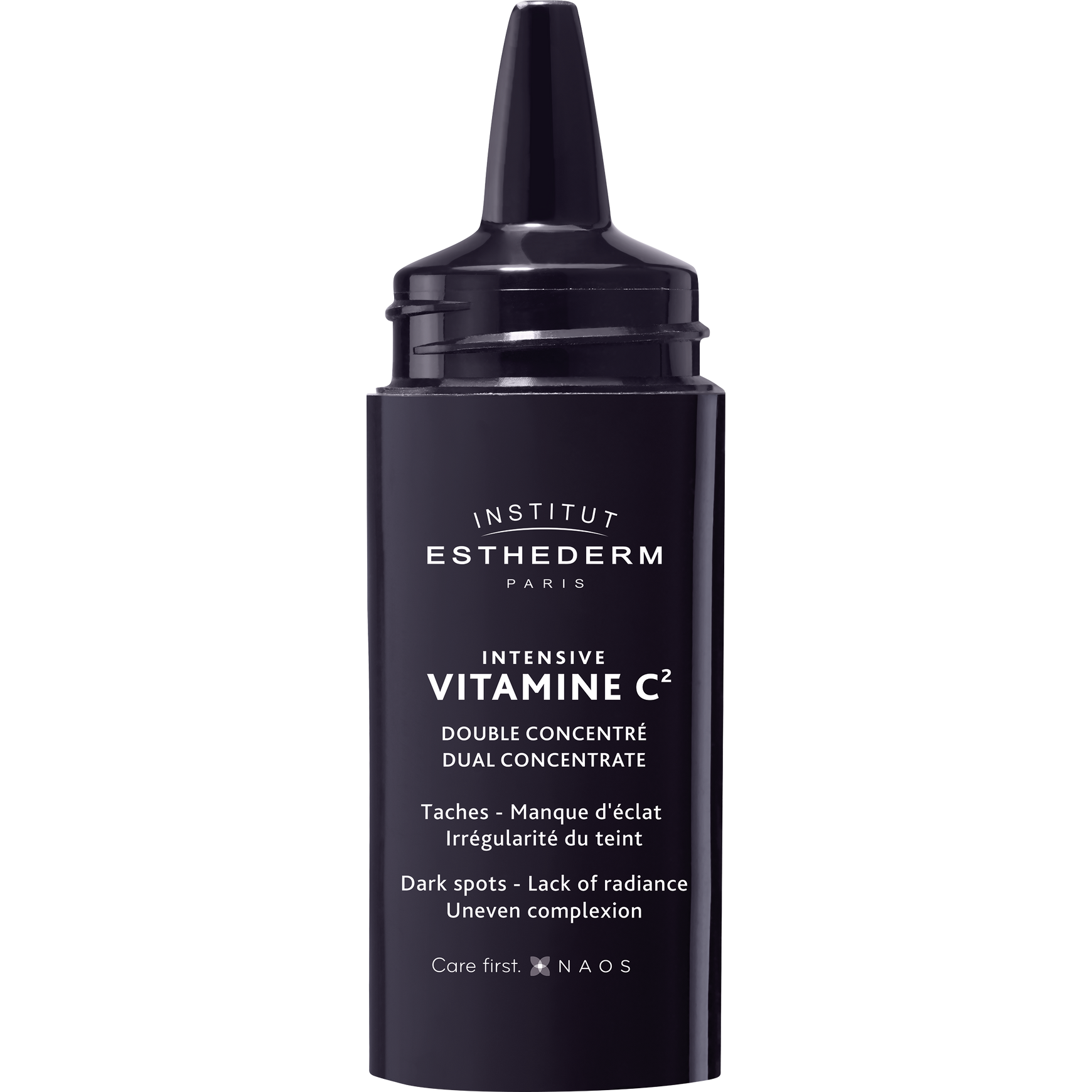 Intensive Vitamine C Сыворотка двойной концентрат с витамином C Institut Esthederm Осветляет, устраняет гиперпигментацию, выравнивает тон миниатюра 3