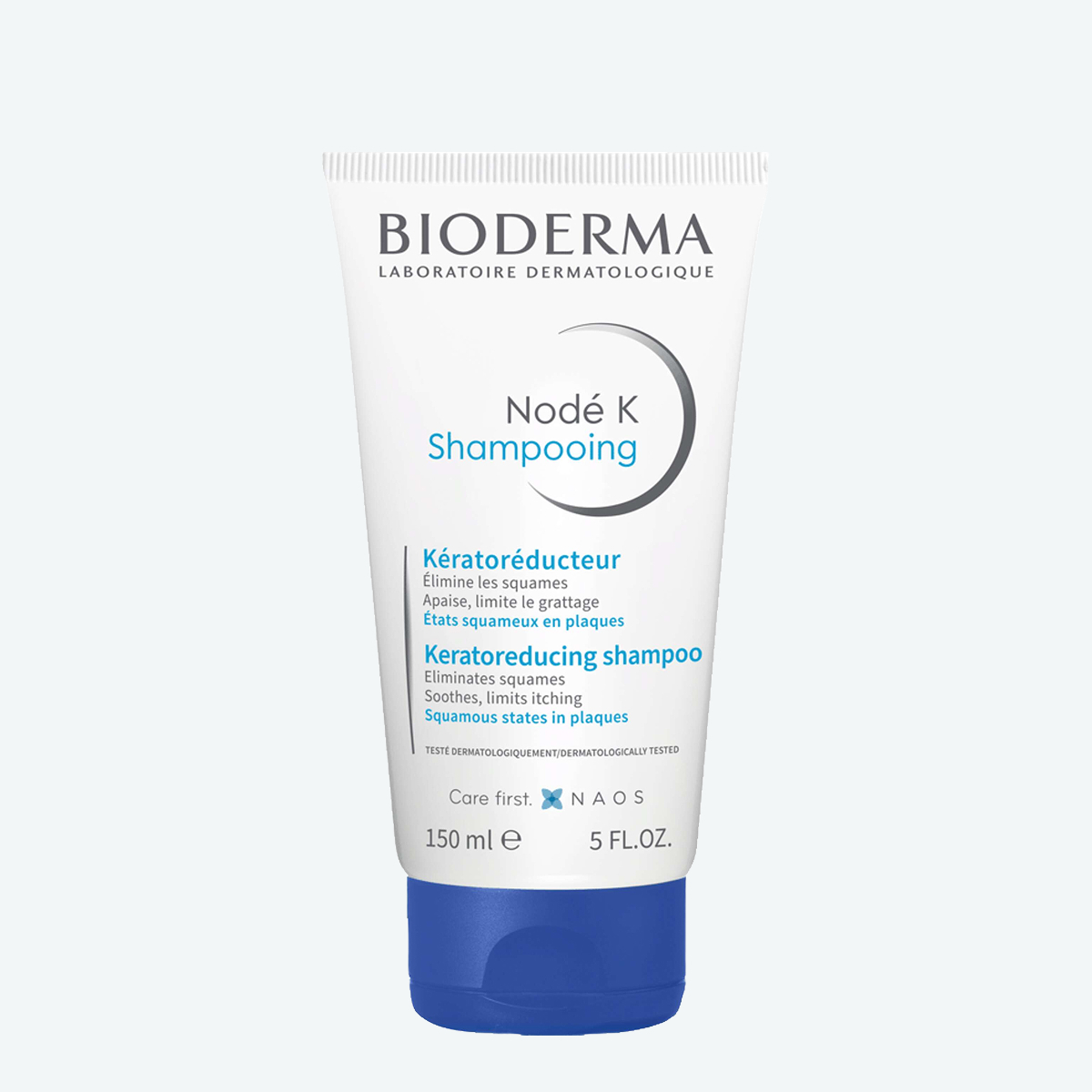 Nodé К шампунь BIODERMA Бессульфатный мягкий шампунь на каждый день миниатюра