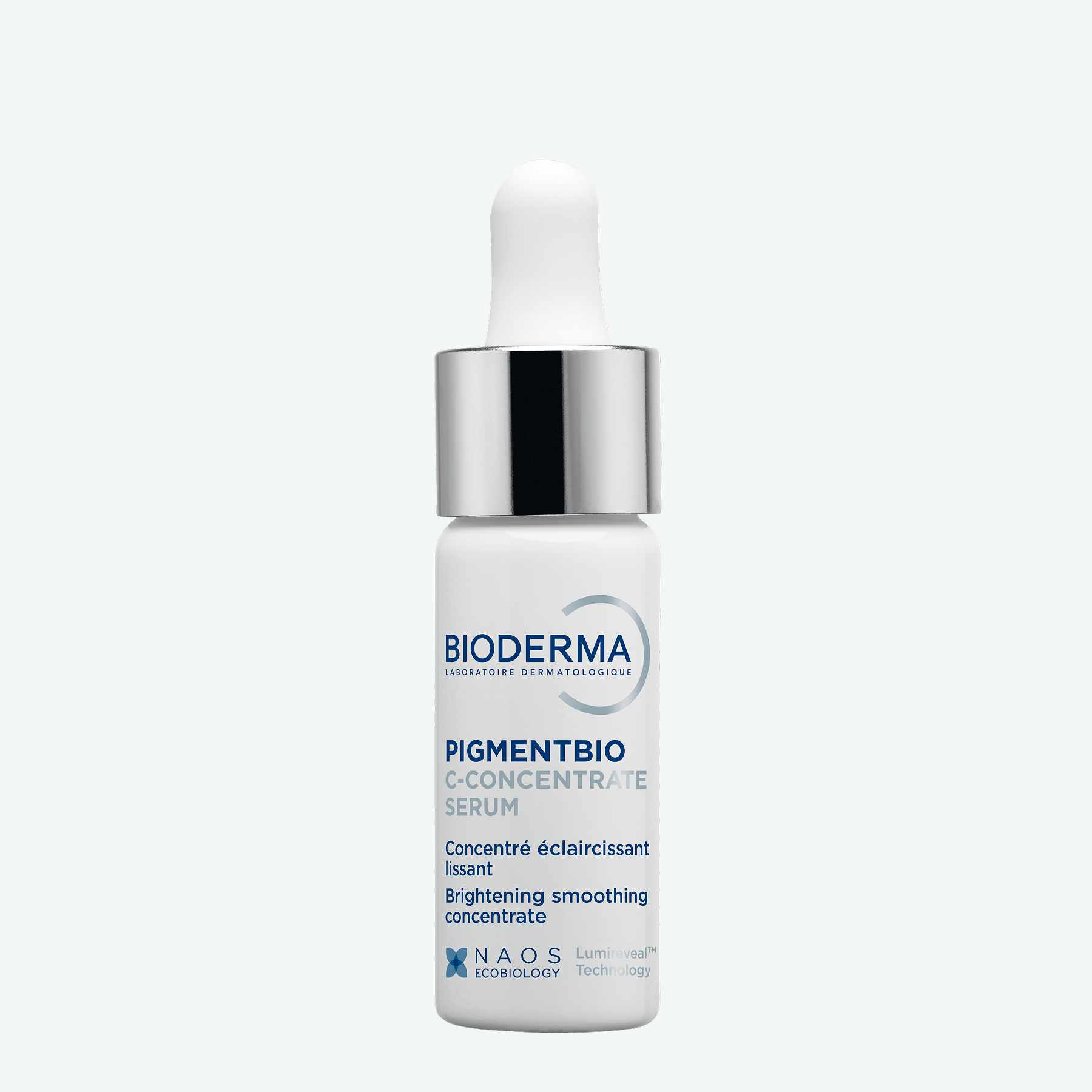 Pigmentbio Осветляющая сыворотка С-Concentrate BIODERMA Уменьшает гиперпигментацию миниатюра