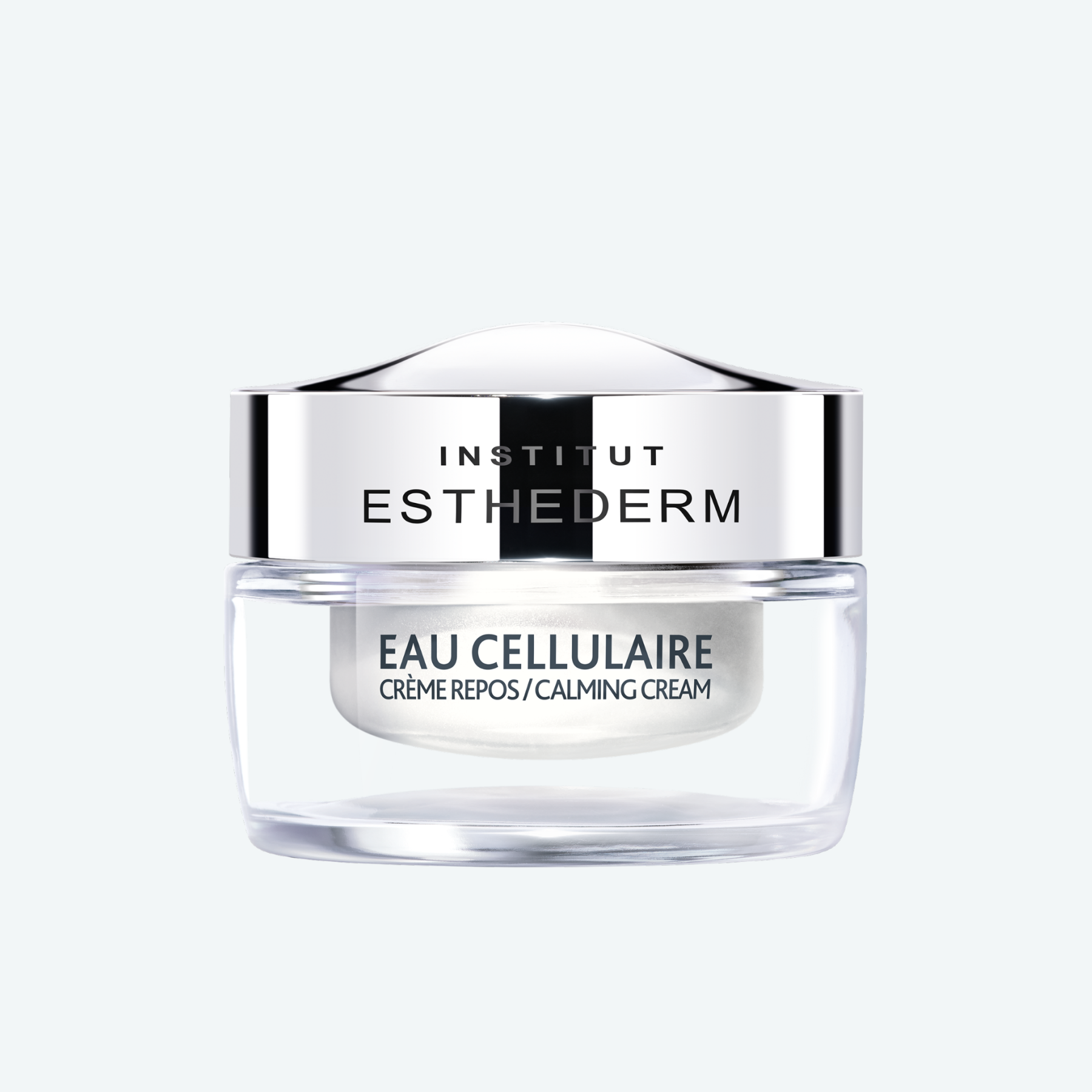 Cellular Water Успокаивающий крем с клеточной водой Institut Esthederm Уменьшает ощущение стянутости, для нормальной и чувствительной кожи миниатюра