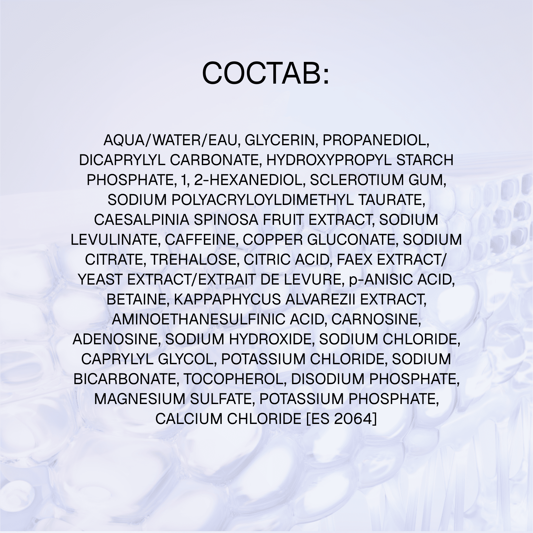 Cellular Water Увлажняющий гель с клеточной водой для кожи вокруг глаз Institut Esthederm Разглаживает морщины и возвращает сияние миниатюра 8